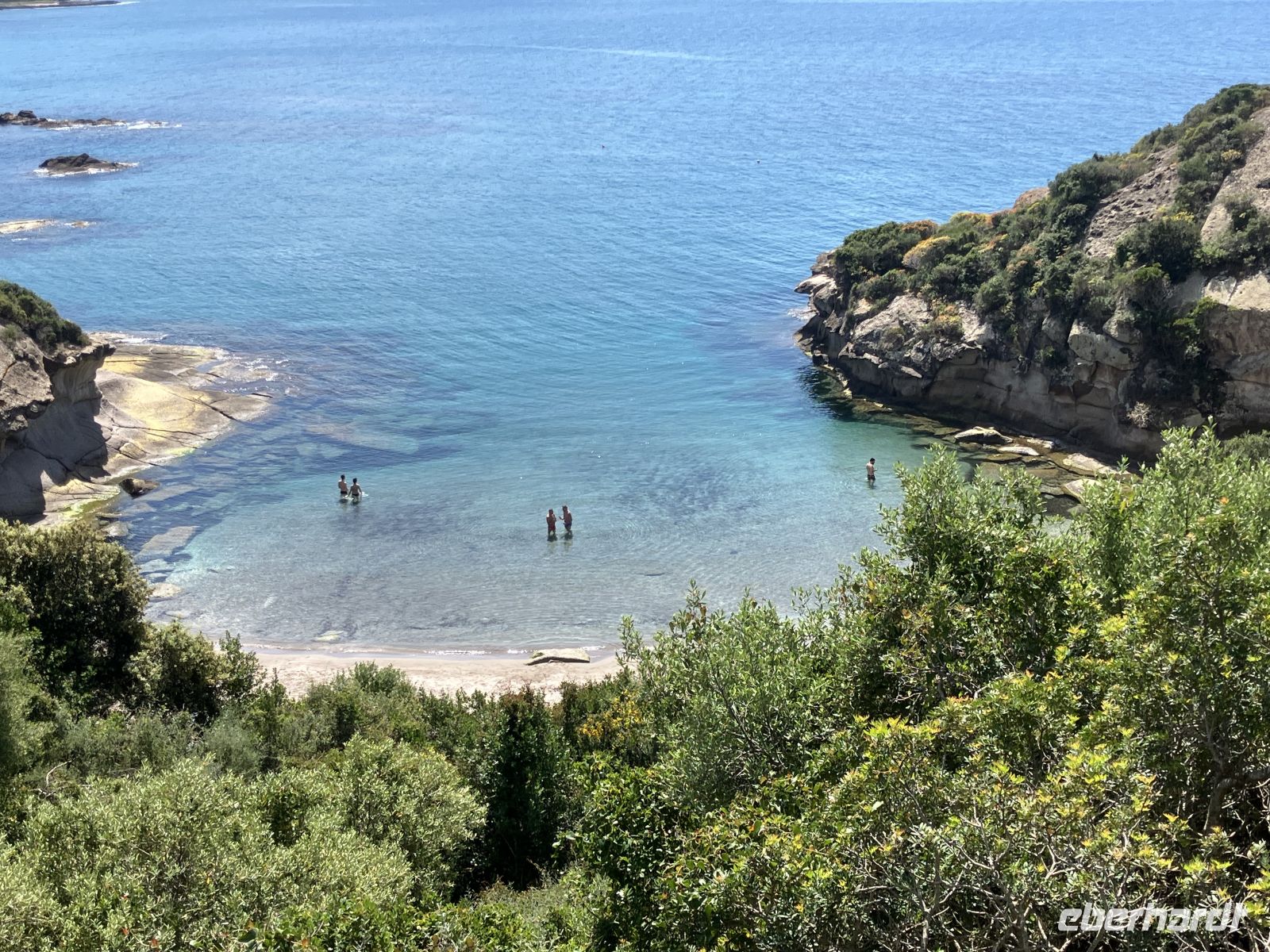 Badebucht vom Feinsten &ndash; &copy;  (Eberhardt TRAVEL)