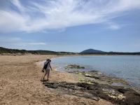 Strandspaziergang &ndash; &copy; Mathias Schirmer (Eberhardt TRAVEL)