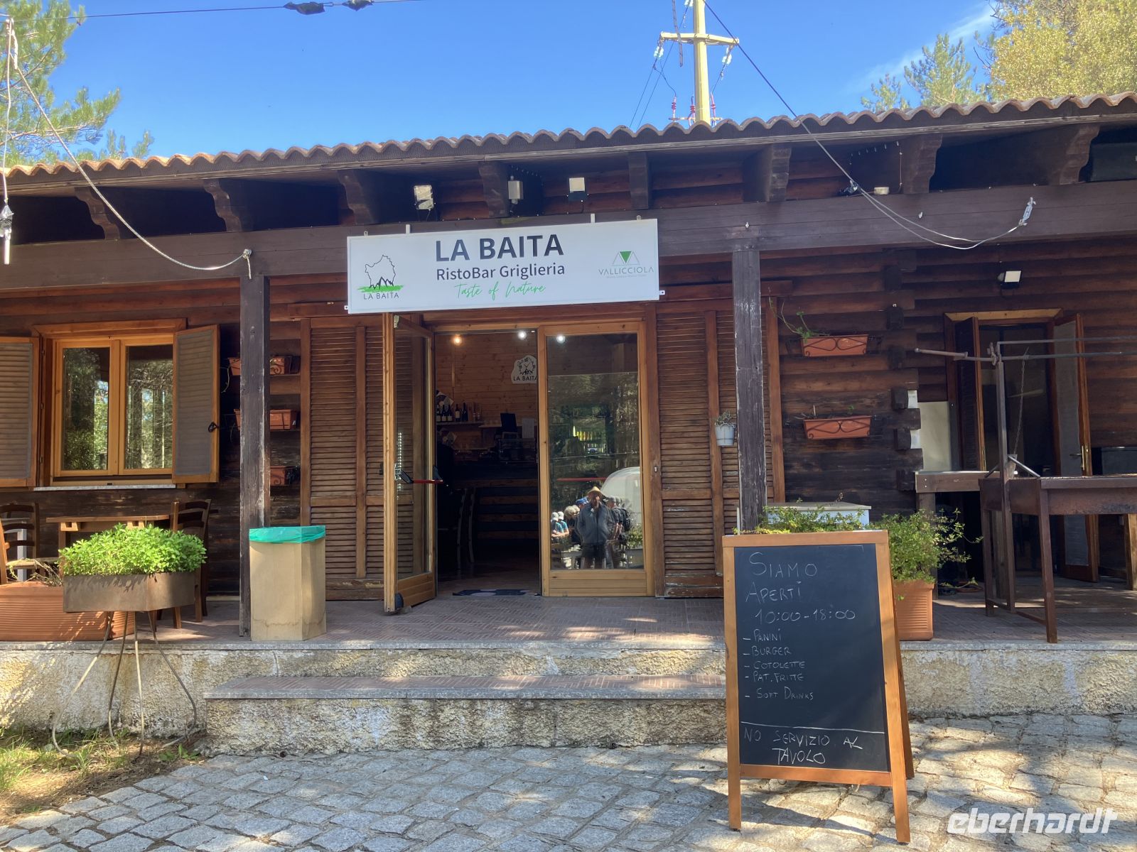 Bergeinkehr &ndash; &copy;  (Eberhardt TRAVEL)