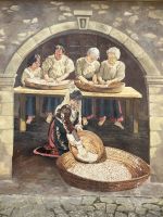 und sehr kunstvoll &ndash; &copy; Mathias Schirmer (Eberhardt TRAVEL)