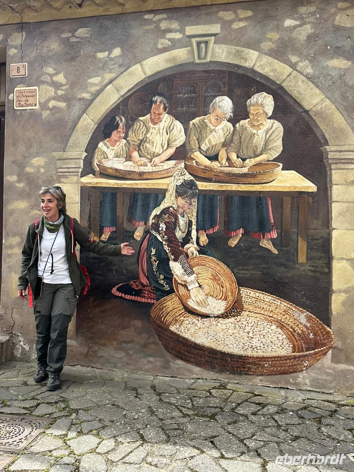 unsere Wanderführerin &ndash; &copy;  (Eberhardt TRAVEL)