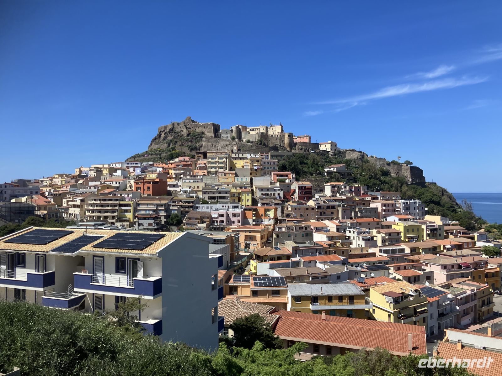 Castelsardo &ndash; &copy;  (Eberhardt TRAVEL)