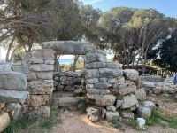 In der Nuraghe &ndash; &copy; Mathias Schirmer (Eberhardt TRAVEL)