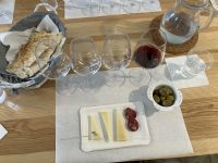 sehr schöne Verkostung &ndash; &copy; Mathias Schirmer (Eberhardt TRAVEL)