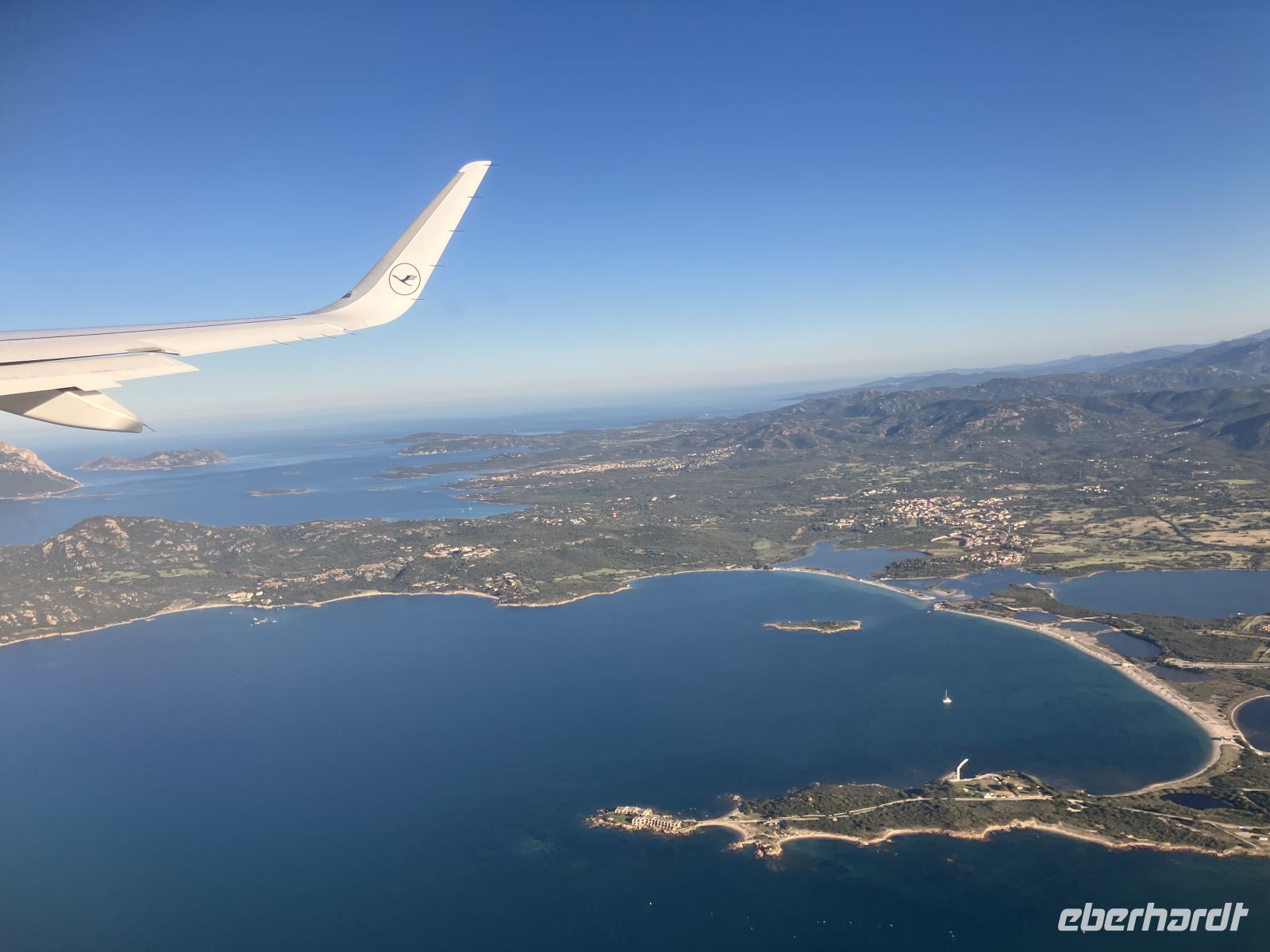 Start in Olbia &ndash; &copy;  (Eberhardt TRAVEL)