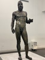 Museum Reggio Calabria - Statue A &ndash; &copy; Daniela Paulan (Eberhardt TRAVEL)