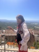 Unsere liebe Claudia  &ndash; &copy; Daniela Paulan (Eberhardt TRAVEL)