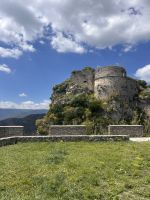 Burg Gerace &ndash; &copy; Daniela Paulan (Eberhardt TRAVEL)
