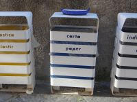 Minori, ein hübsches Keramikschiffchen für die Zigarettenkippen &ndash; &copy; Vivian Kreft (Eberhardt TRAVEL)