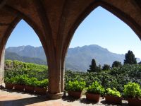 Ravello, Villa Cimbrone, die „Krypta“ mit herrlicher Aussicht &ndash; &copy; Vivian Kreft (Eberhardt TRAVEL)