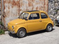 Wirkt heute wie ein Matchboxauto – das Original. &ndash; &copy; Vivian Kreft (Eberhardt TRAVEL)