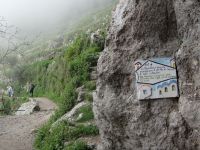 Der Weg der Götter ist auch ein Lehrpfad mit den wichtigsten Grundgesetzen der Republik. &ndash; &copy; Vivian Kreft (Eberhardt TRAVEL)