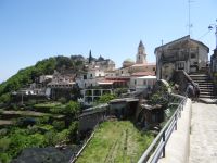 Pogerola, unsere Mittagspause liegt vor uns. &ndash; &copy; Vivian Kreft (Eberhardt TRAVEL)