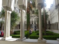 Amalfi, der Paradiesgarten, Grablege für Bürger, die sich das etwas kosten ließen.  &ndash; &copy; Vivian Kreft (Eberhardt TRAVEL)