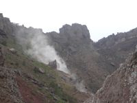 Vesuv, ein bisschen faucht er.  &ndash; &copy; Vivian Kreft (Eberhardt TRAVEL)