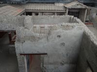 Pompeji, eine Villa enthüllt prächtige Wandfresken. &ndash; &copy; Vivian Kreft (Eberhardt TRAVEL)