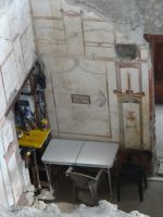 Pompeji, Arbeitssituation, Grabungsalltag &ndash; &copy; Vivian Kreft (Eberhardt TRAVEL)