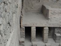 Pompeji, Terme Stabiane mit Fußboden- und Wandheizung &ndash; &copy; Vivian Kreft (Eberhardt TRAVEL)