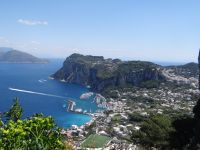 Blick auf Marina Grande, den Hafen von Capri &ndash; &copy; Vivian Kreft (Eberhardt TRAVEL)