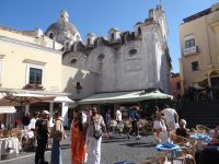 Capri, die gute Stube des Ortes &ndash; &copy; Vivian Kreft (Eberhardt TRAVEL)