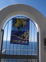 Minori, hier hat das Konsortium seinen Sitz, das sich um den Markenschutz der Amalfizitronen kümmert.  &ndash; &copy; Vivian Kreft (Eberhardt TRAVEL)