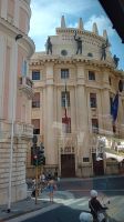 Polizeipräsidium Cagliari &ndash; &copy; Allina Anderer (Eberhardt TRAVEL)