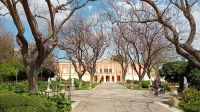 Cagliari Bibliothek &ndash; &copy; Allina Anderer (Eberhardt TRAVEL)