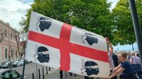 Flagge Sardinien &ndash; &copy; Allina Anderer (Eberhardt TRAVEL)