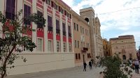 Regierungsgebäude Cagliari &ndash; &copy; Allina Anderer (Eberhardt TRAVEL)
