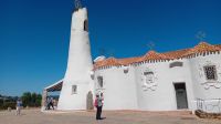 Chiesa Stella Maris Porto Cervo &ndash; &copy; Allina Anderer (Eberhardt TRAVEL)