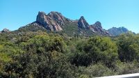 Gebirge bei San Pantaleo &ndash; &copy; Allina Anderer (Eberhardt TRAVEL)