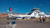 unsere Fähre nach La Maddalena &ndash; &copy; Allina Anderer (Eberhardt TRAVEL)