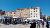 Marktplatz Ajaccio &ndash; &copy; Allina Anderer (Eberhardt TRAVEL)