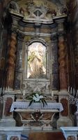 Marienalter in Basilika Ajaccio &ndash; &copy; Allina Anderer (Eberhardt TRAVEL)