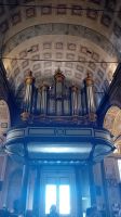 Orgel in Basilika &ndash; &copy; Allina Anderer (Eberhardt TRAVEL)