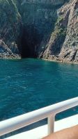 Grotte im Golf von Porto &ndash; &copy; Allina Anderer (Eberhardt TRAVEL)