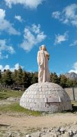 Christus Statue Col de Vergio &ndash; &copy; Allina Anderer (Eberhardt TRAVEL)