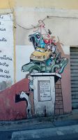 Murales in Orgosolo &ndash; &copy; Allina Anderer (Eberhardt TRAVEL)