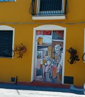 Murales in Orgosolo &ndash; &copy; Allina Anderer (Eberhardt TRAVEL)