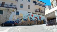 Murales in Orgosolo &ndash; &copy; Allina Anderer (Eberhardt TRAVEL)