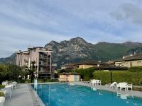 2. Tag: Morgenstimmung im Hotel in Arco &ndash; &copy; Andreas Wolfsteller (Eberhardt TRAVEL)