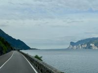 2. Tag: Vorbeifahrt am Gardasee &ndash; &copy; Andreas Wolfsteller (Eberhardt TRAVEL)