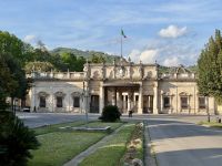 2. Tag: Terme Tettuccio in Montecatini Terme &ndash; &copy; Andreas Wolfsteller (Eberhardt TRAVEL)