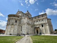 3. Tag: Besuch von Pisa – Platz der Wunder mit Dom &ndash; &copy; Andreas Wolfsteller (Eberhardt TRAVEL)