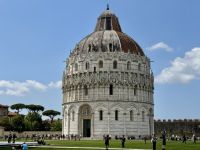 3. Tag: Besuch von Pisa – Platz der Wunder mit Taufkirche und Stadtmauer &ndash; &copy; Andreas Wolfsteller (Eberhardt TRAVEL)