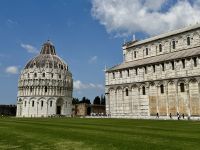 3. Tag: Besuch von Pisa – Platz der Wunder mit Dom und Taufkirche &ndash; &copy; Andreas Wolfsteller (Eberhardt TRAVEL)