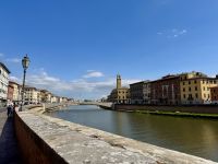3. Tag: Besuch von Pisa – Am Arnoufer &ndash; &copy; Andreas Wolfsteller (Eberhardt TRAVEL)