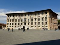 3. Tag: Besuch von Pisa – Palazzo della Carovana &ndash; &copy; Andreas Wolfsteller (Eberhardt TRAVEL)