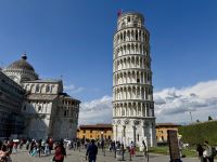 3. Tag: Besuch von Pisa – Platz der Wunder mit Dom und Turm &ndash; &copy; Andreas Wolfsteller (Eberhardt TRAVEL)