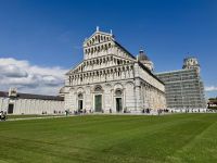 3. Tag: Besuch von Pisa – Platz der Wunder mit Friedhof, Dom und Turm &ndash; &copy; Andreas Wolfsteller (Eberhardt TRAVEL)
